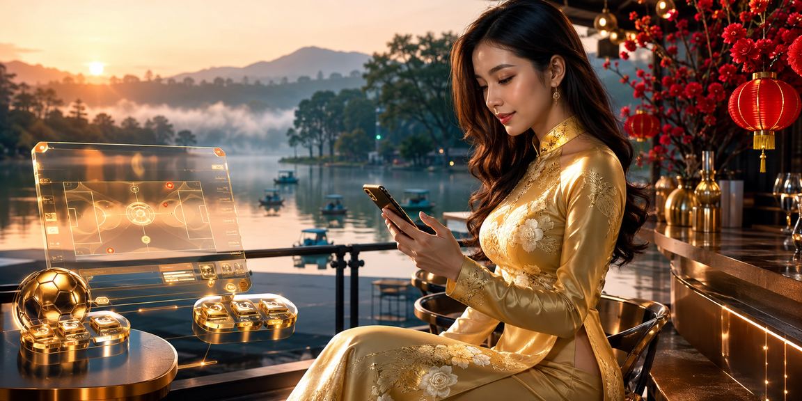 Trải nghiệm đăng nhập mobile tại Đà Lạt với phong cách giải trí hiện đại