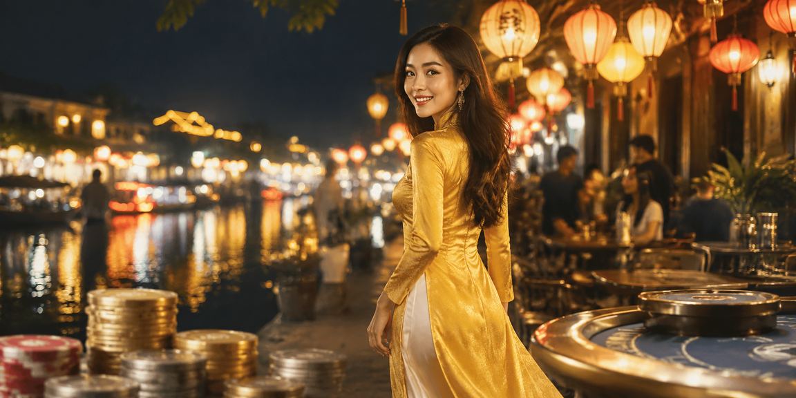 Hội An về đêm gợi khuyến mãi cuối tuần cho thể thao và giải trí